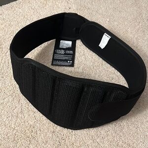 Nike Structured Lifting Belt